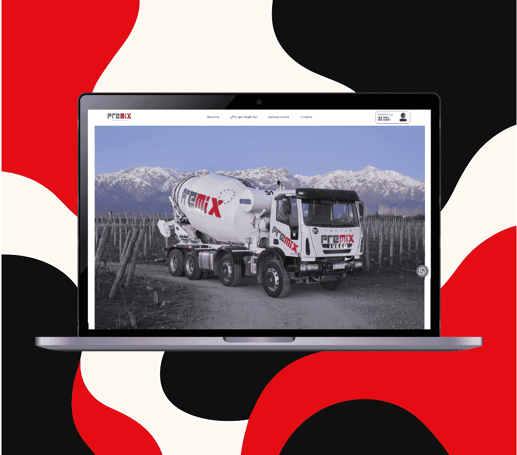 Web Premix
