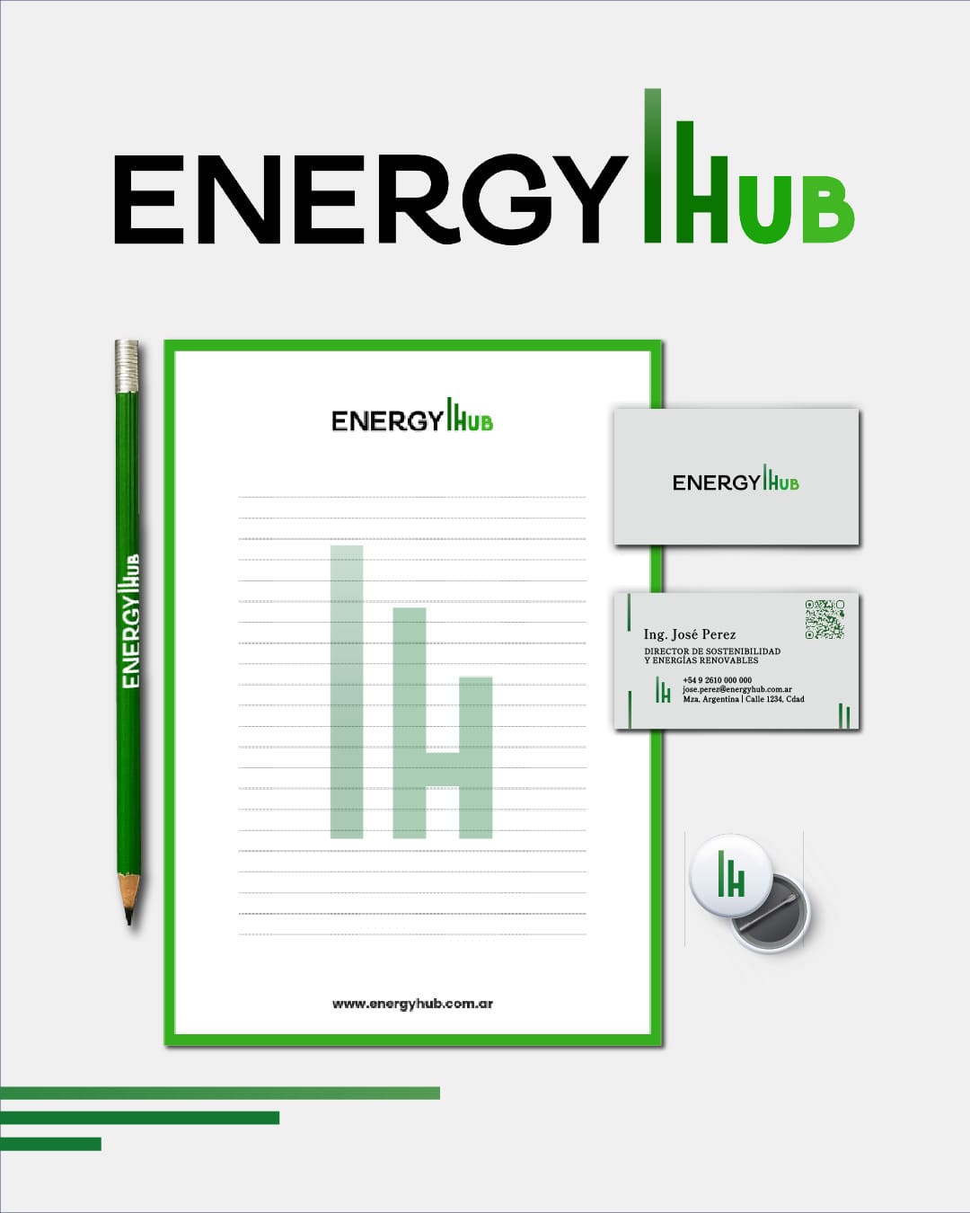 De la visión a la identidad: la construcción de la marca EnergyHub