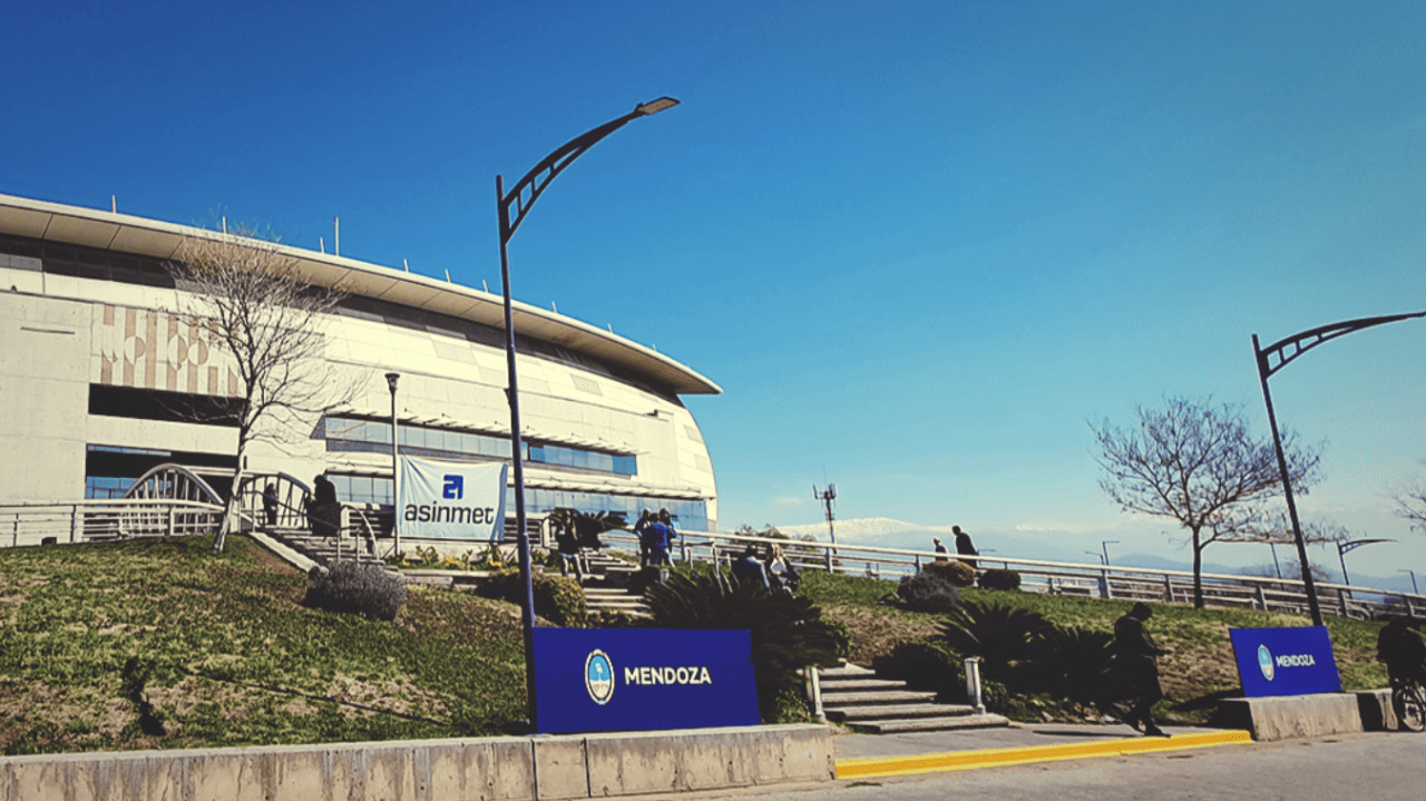 Presente y futuro en la Expo Foro Mendoza Industrial: Producción Sostenible 2025